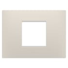 GEWISS - GEWGW16002NB PLACCA EGO 2M NATURAL BEIGE