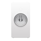 GEWISS - GEWGWC20530 PULSANTE A CHIAVE 2P NA 10A BIANCO