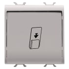 GEWISS - GEWGW13039 BADGE ELETTROMECCANICO 2M BEIGE