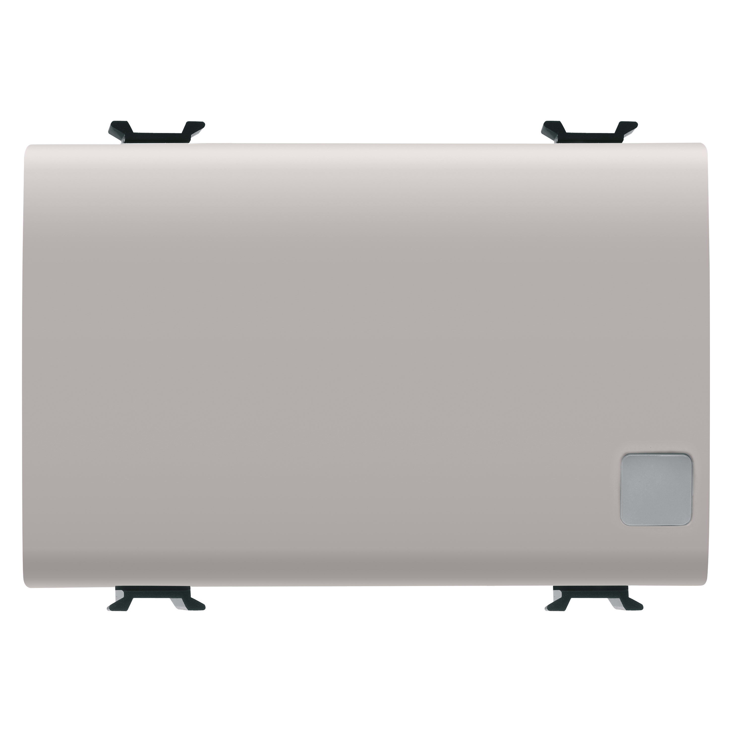 GEWISS - GEWGW13113 INVERTITORE 3M 1P 16AX ILL.SEGN.BEIGE