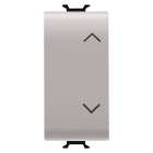 GEWISS - GEWGW13122 COMMUTATORE 1M 2P 10AX 6 MORSETTI BEIGE