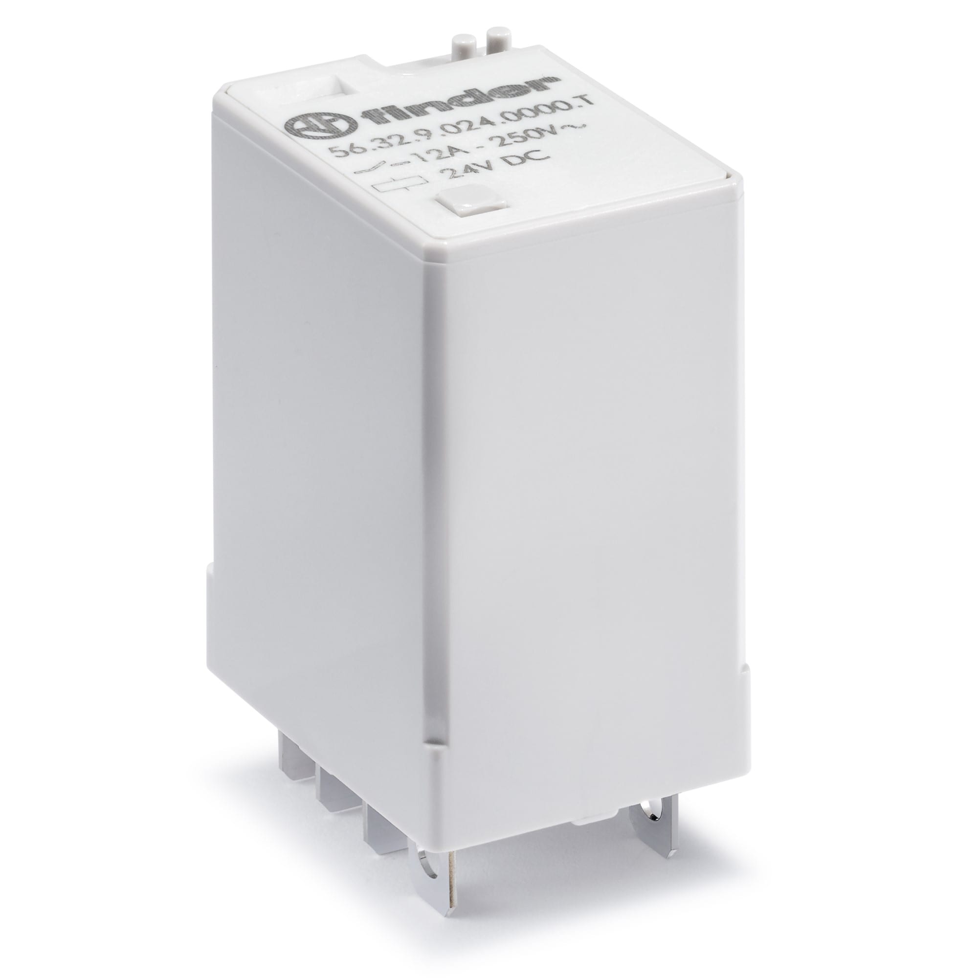 FINDER SPA - FIN563291100000T RELE DI POTENZA 2 CONTATTI 12A