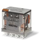 FINDER SPA - FIN563490244040 RELE DI POTENZA 4 CONTATTI 12A
