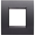 GEWISS - GEWGW16222YA PLACCA LUX INT.2M ARDESIA ABSOLUTE