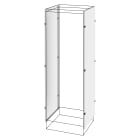 GEWISS - GEWGWD3679 QDX 1600H PAV PANN LATERALI 1800X600 GR