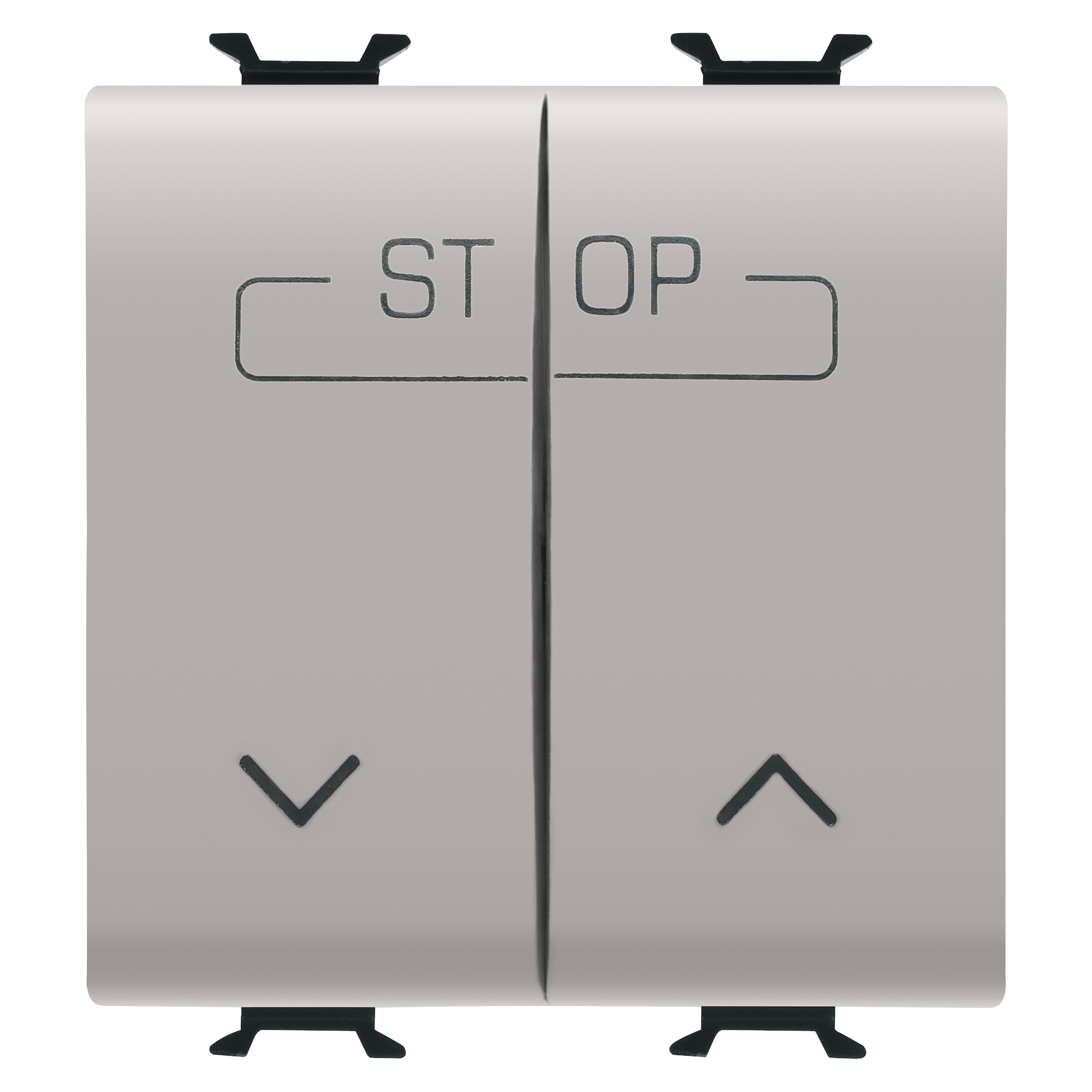 GEWISS - GEWGW13160F DOPPIO PULSANTE 2M 1P NA 16A BEIGE