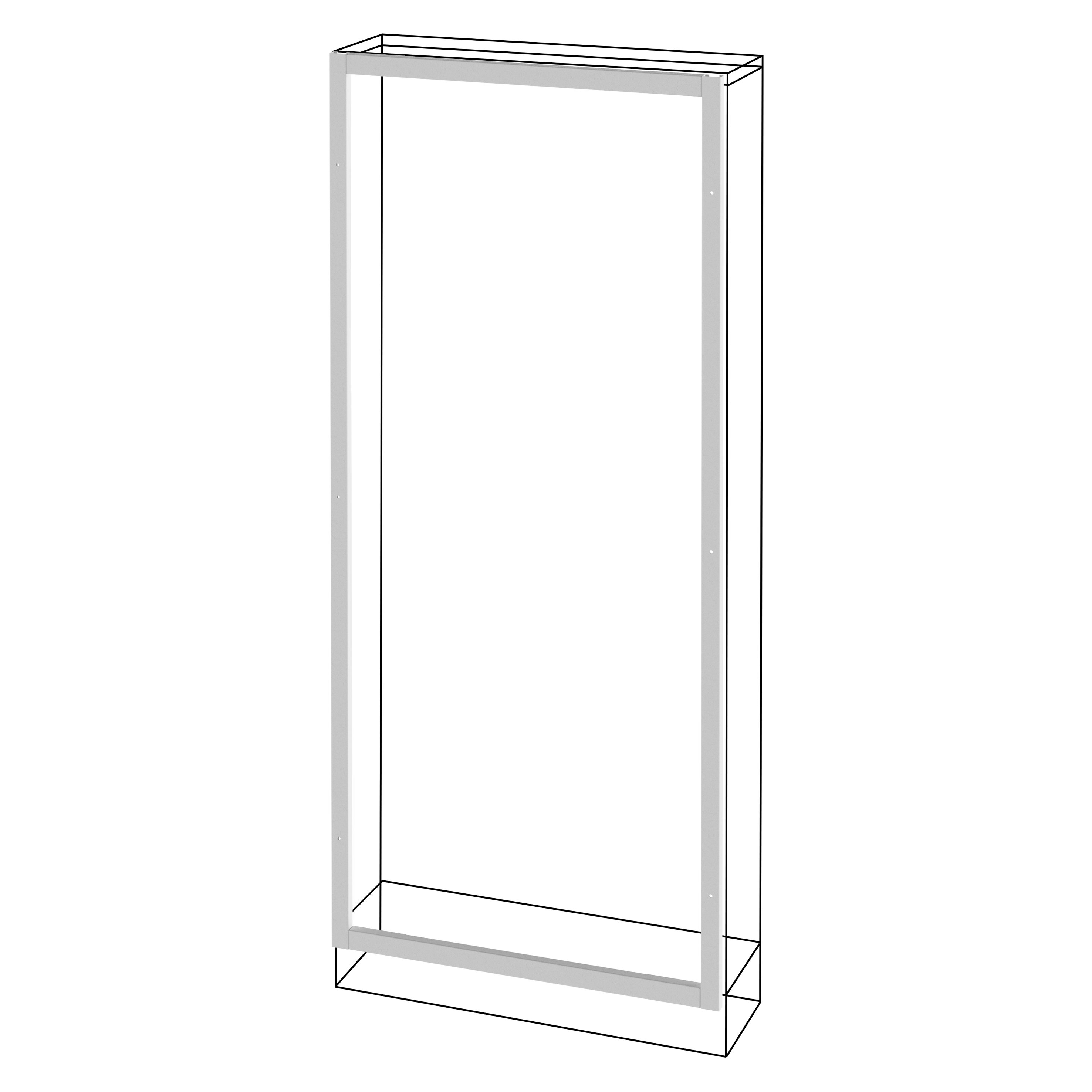 GEWISS - GEWGWD3225 N.2 PROFILI ORIZ IP30 L850 QDX630H/1600H