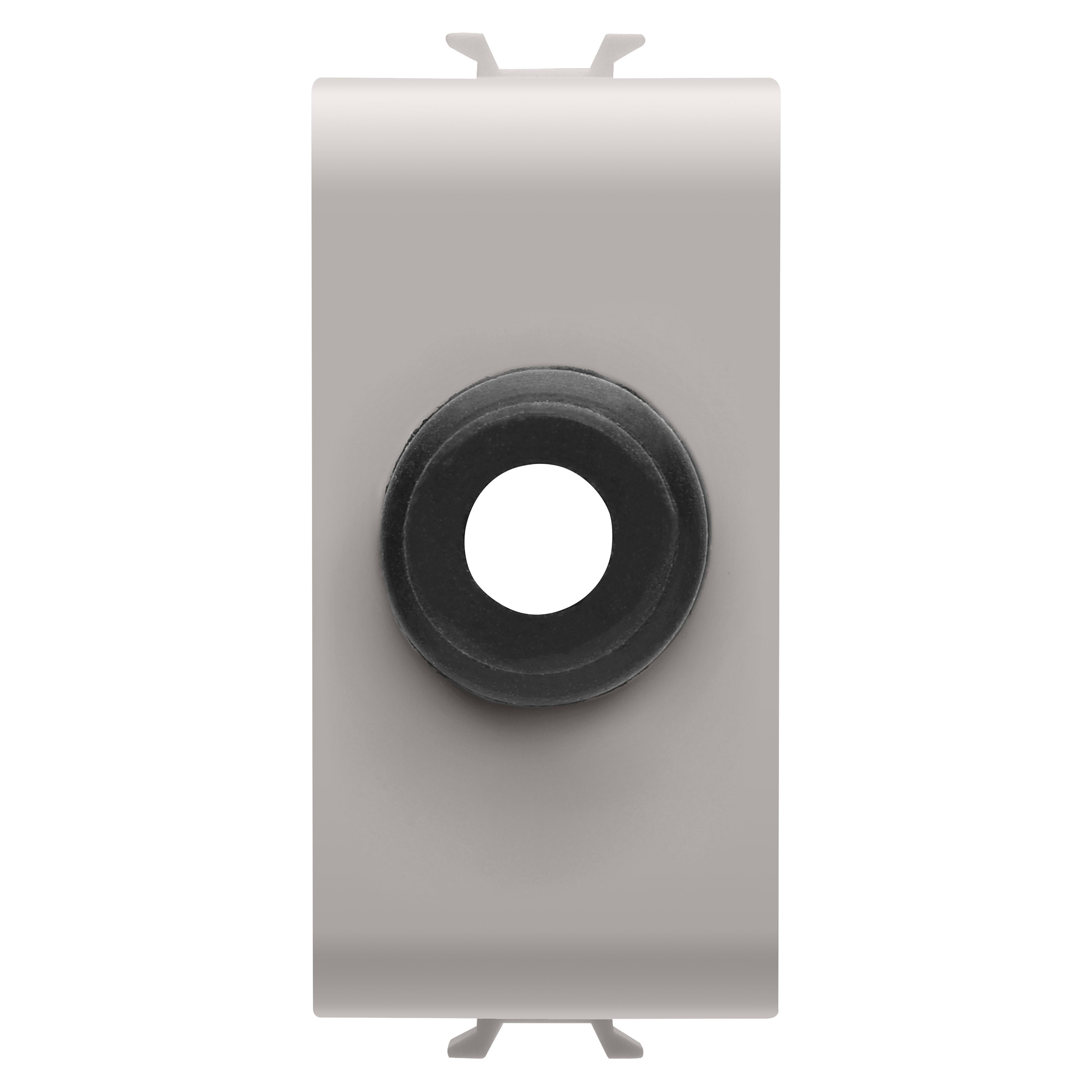GEWISS - GEWGW13196 COPRIFORO 1M USCITA CAVO BEIGE