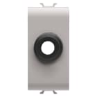 GEWISS - GEWGW13196 COPRIFORO 1M USCITA CAVO BEIGE