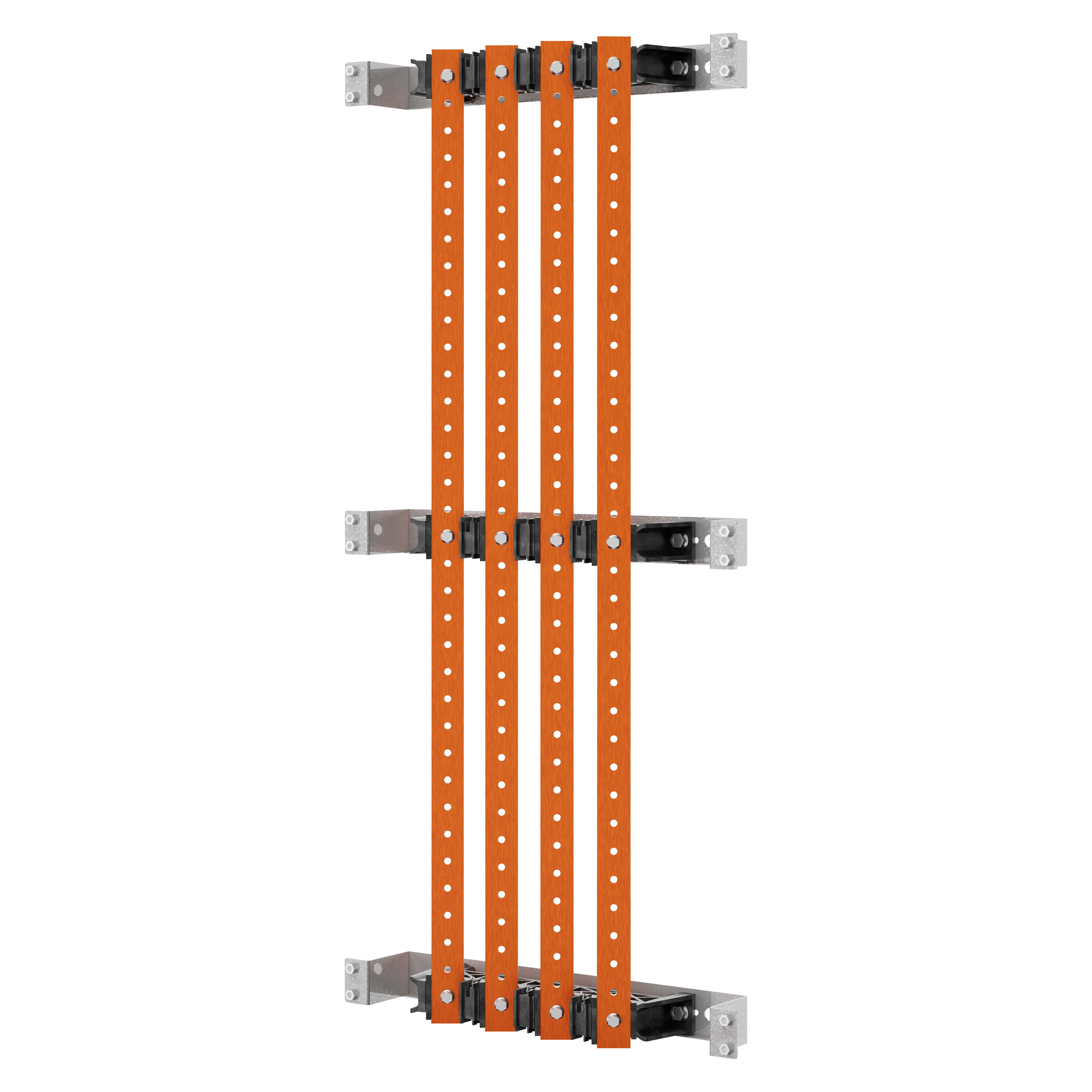 GEWISS - GEWGWD3725 PORTABARRE 630A L600 QDX630H