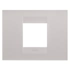 GEWISS - GEWGW16402VL PLACCA GEO 2M NATURAL BEIGE SATINATO