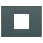 GEWISS - GEWGW16402VZ PLACCA GEO 2M OTTANIO