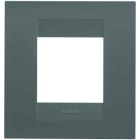 GEWISS - GEWGW16422VZ PLACCA GEO INT.2M OTTANIO