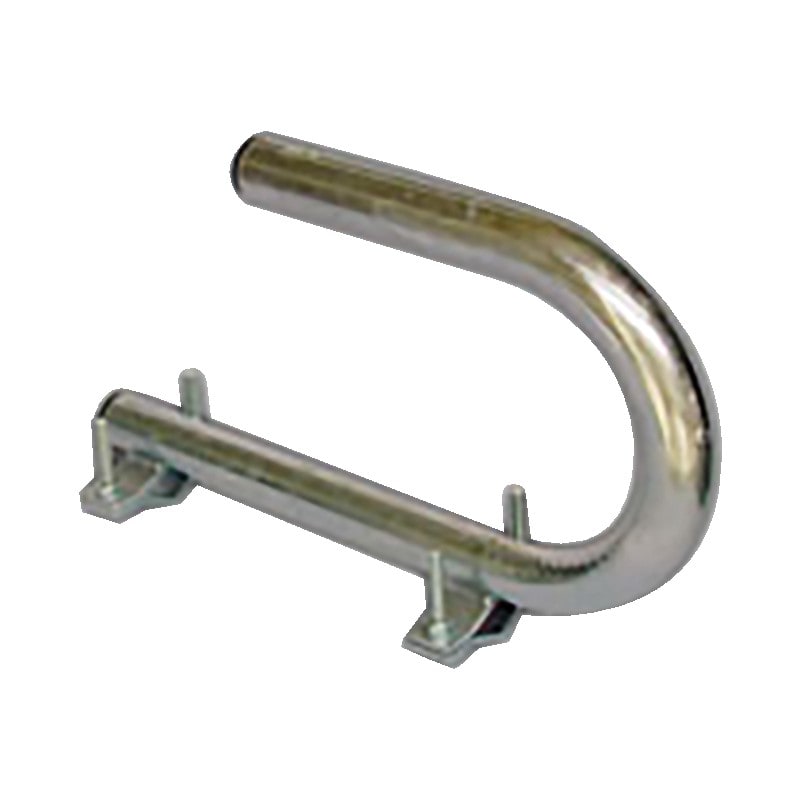 FTE MAXIMAL ITALIA S - FTE702 702 SUPPORTO 180 PALO D.40X1.5 DUE FLAN
