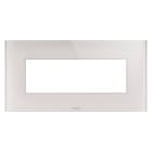 GEWISS - GEWGW16906CL PLACCA ICE 6M NATURAL BEIGE