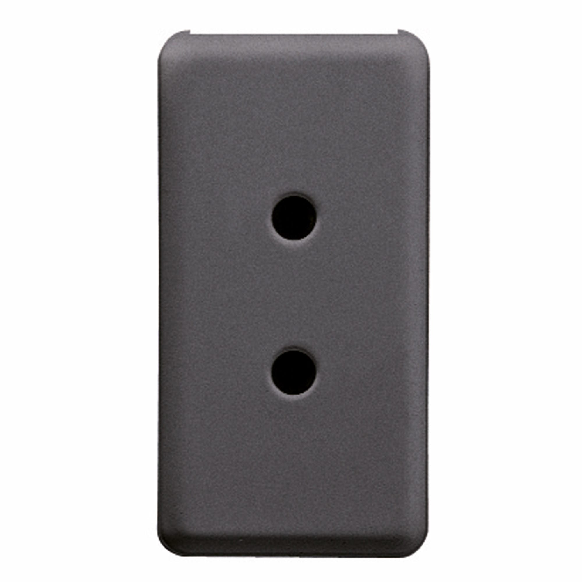 GEWISS - GEWGW21239 PRESA 2P 6A 24V (SELV) SY/BK