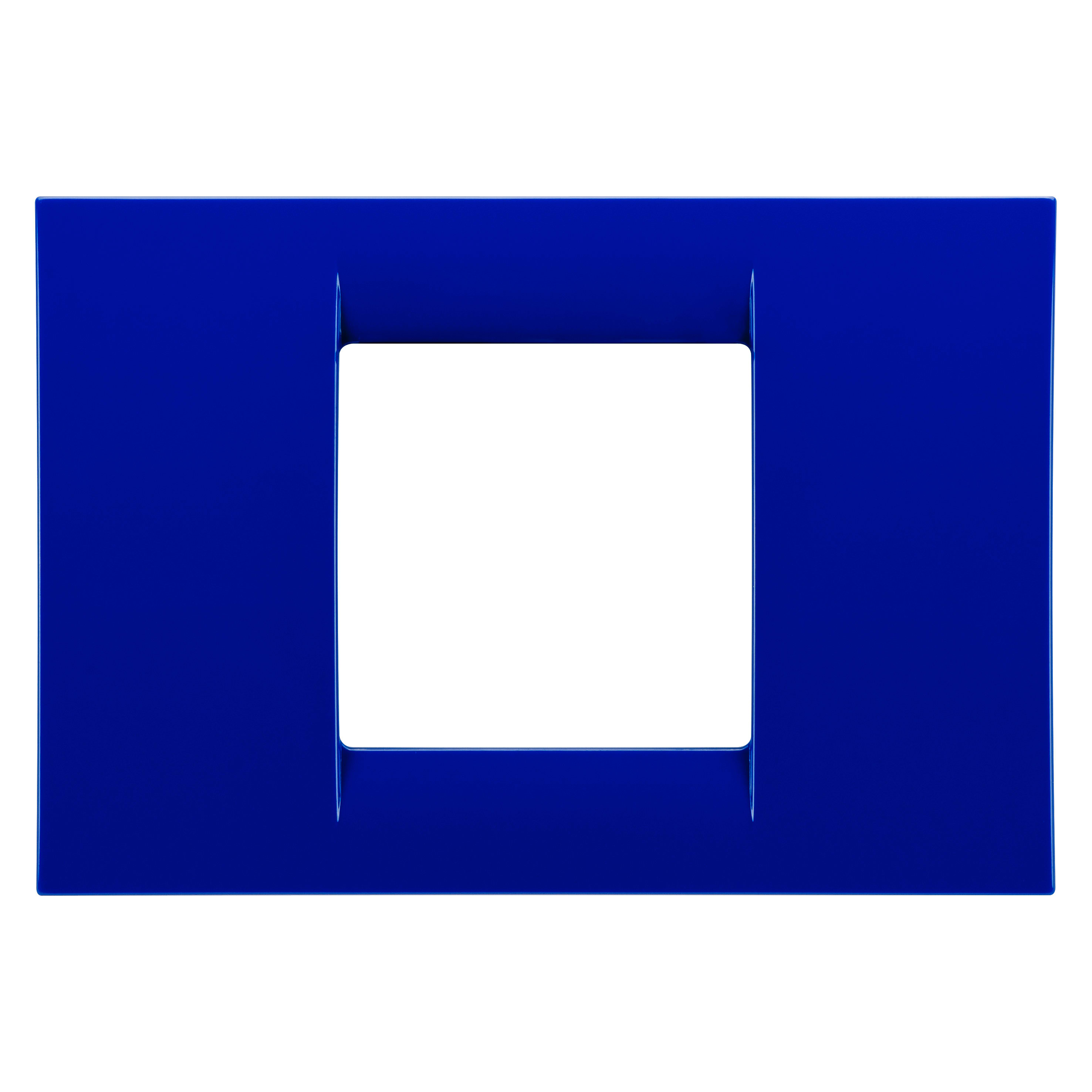 GEWISS - GEWGW22172 PLACCA 2M BLU JAZZ SYSTEM VIRNA