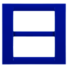 GEWISS - GEWGW22177 PLACCA 8M BLU JAZZ SYSTEM VIRNA