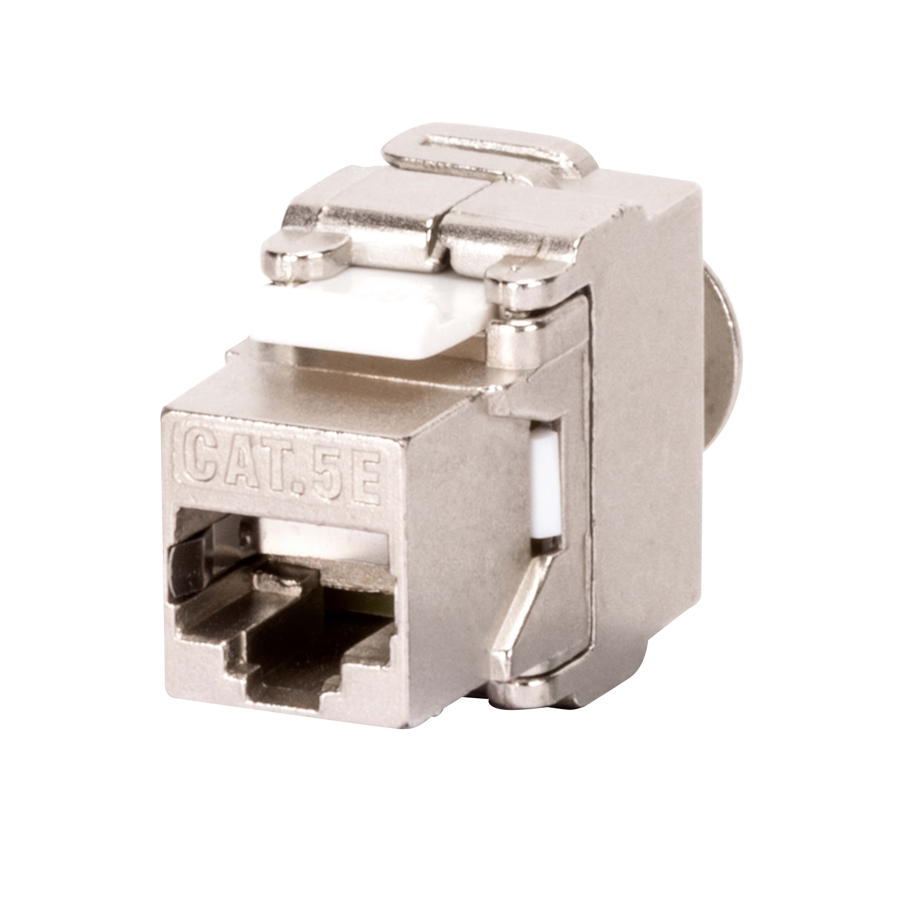 GEWISS - GEWGW38034 PRESA DATI RJ45 CAT.5E FTP TOOLLESS
