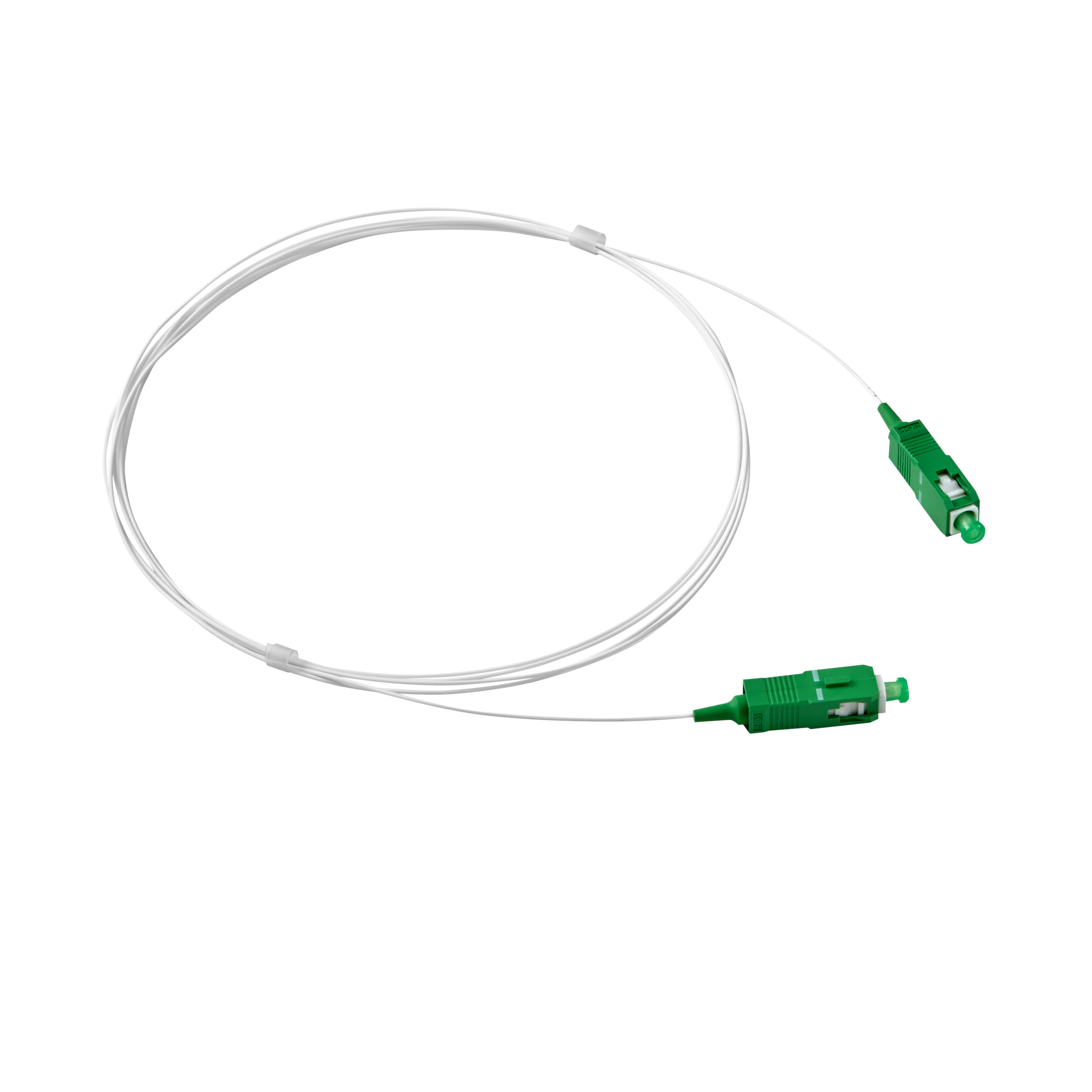 GEWISS - GEWGW38310 BRETELLA SC/APC 0,5M 1 FIBRA