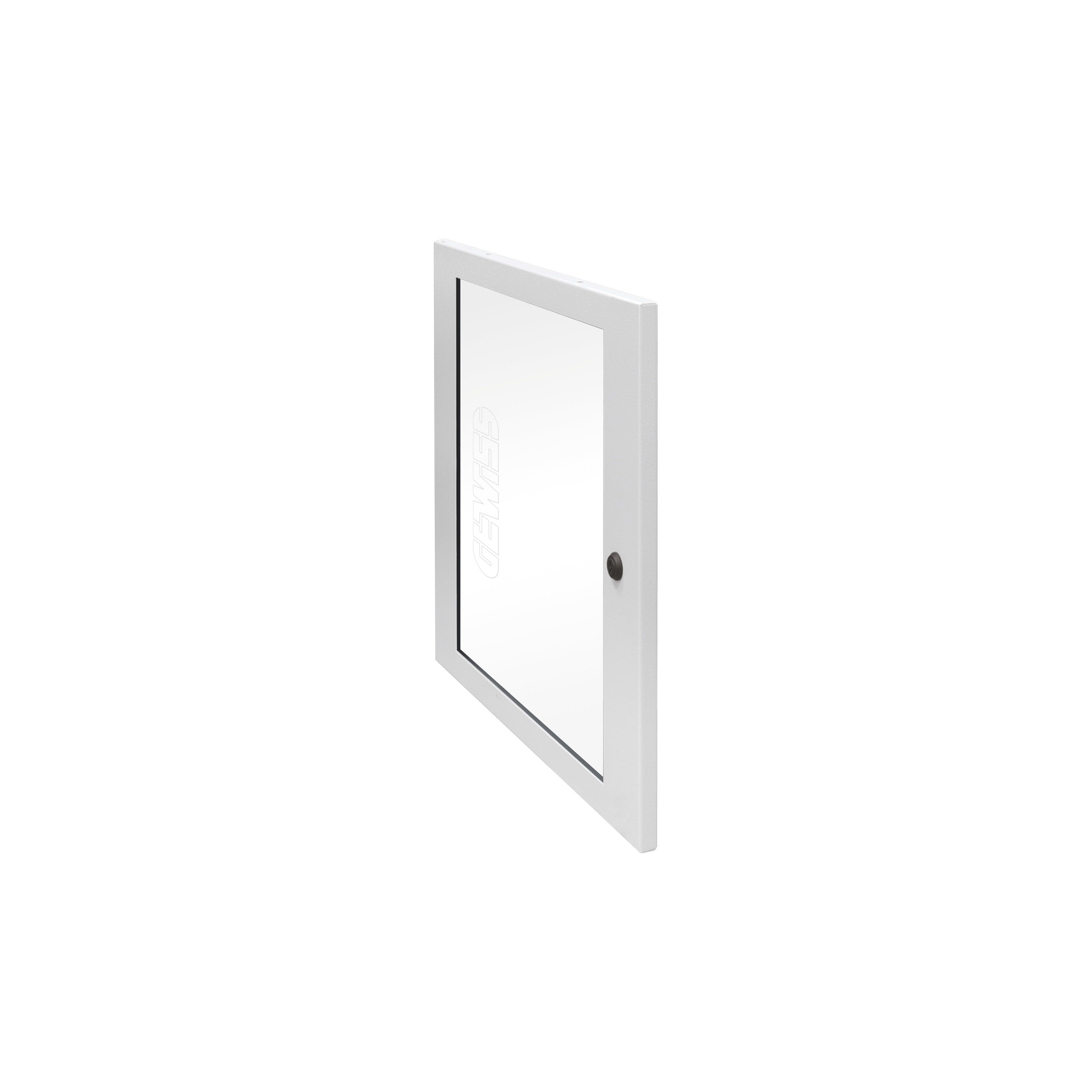 GEWISS - GEWGW38593 PORTA IN VETRO PER QUADRO 15U