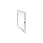 GEWISS - GEWGW38591 PORTA IN VETRO PER QUADRO 9U