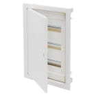 GEWISS - GEWGW40161N CENTR.INC.CARTONGESSO 12M.PORTA METALLO