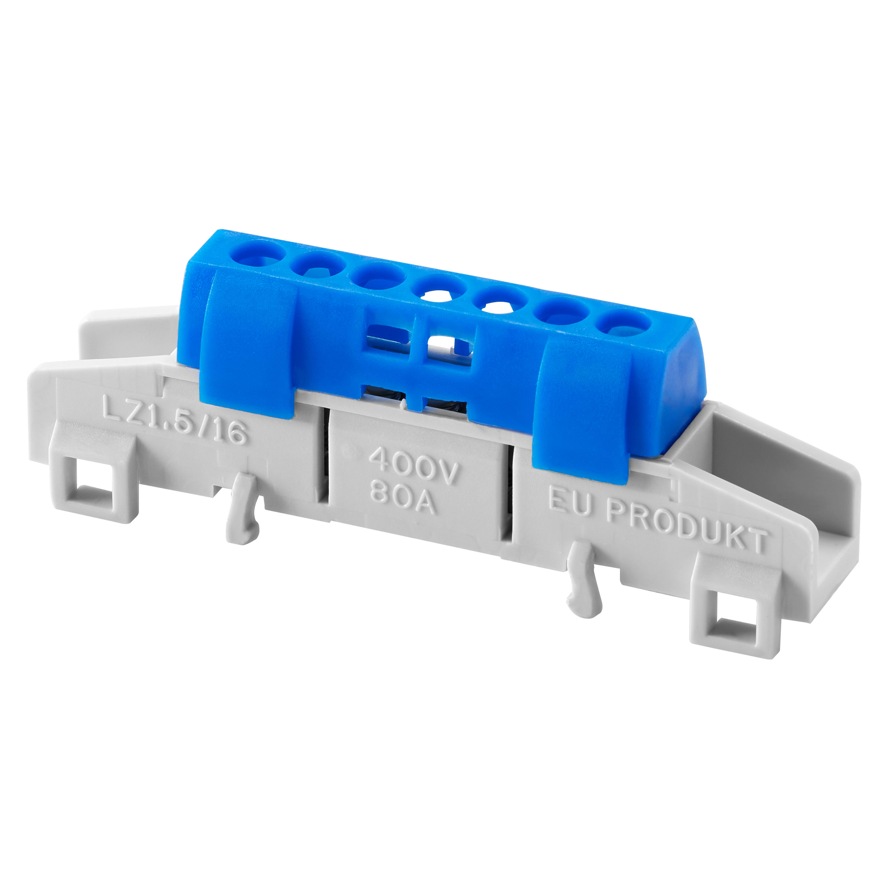 GEWISS - GEWGW40455N MORSETTIERA N (7x16MM²)