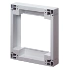 GEWISS - GEWGW40517 KIT DI DISTANZIATORI COMPONIBILI PER CENTRALINI - SPESSORE 50MM - 26 MODULI