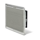 FINDER SPA - FIN7F31823042507 VENTILATORE CON FILTRO ESTERNI TG.4 RAL7