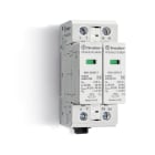 FINDER SPA - FIN7P2781500015 SPD CLASSE2 MONOF 2P 150VAC 2+0 15KA NOR