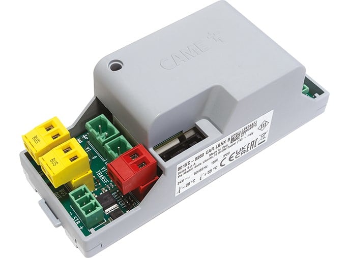 CAME SRL - CMC801XC-0250 SCHEDA CARICABATTERIE LBNX B