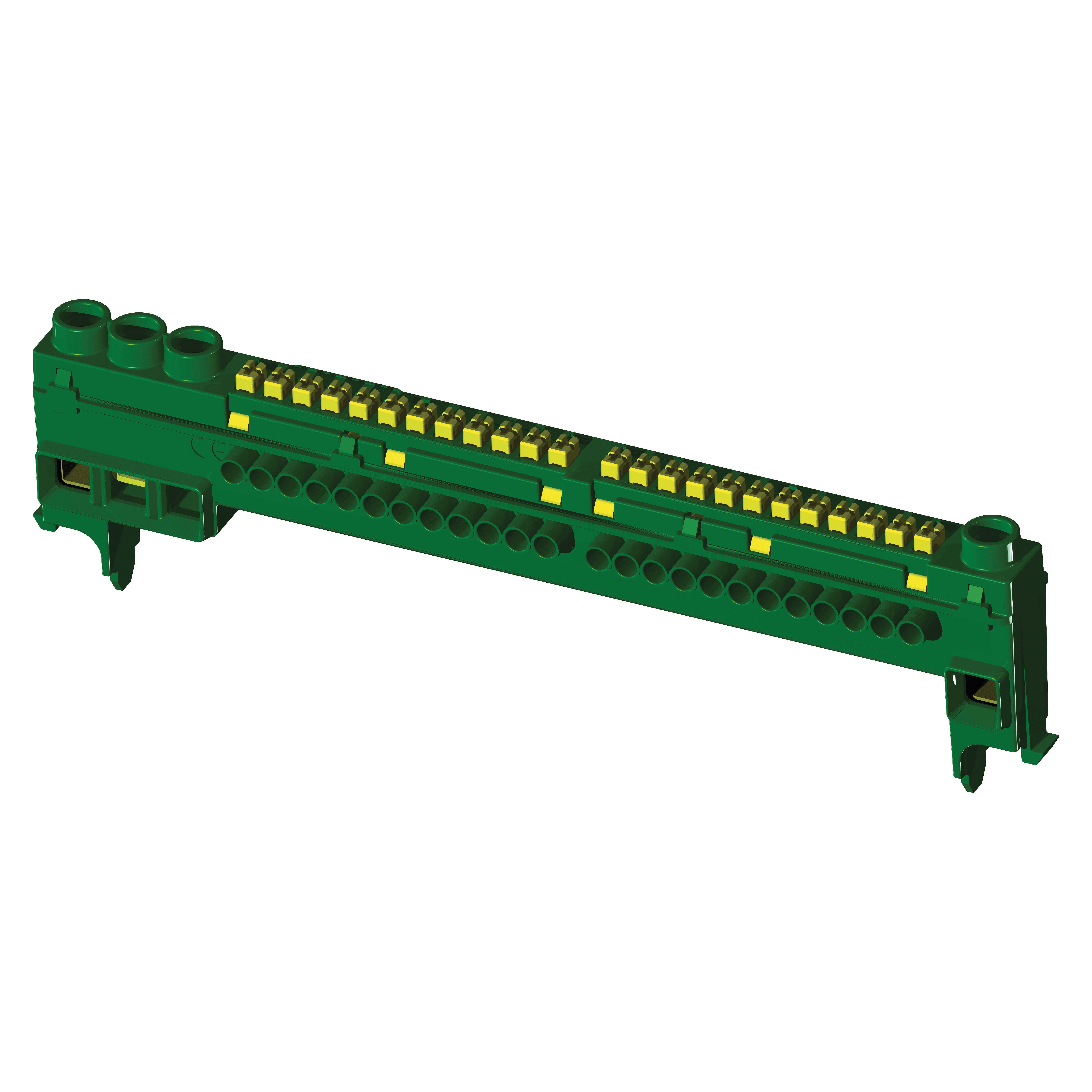 GEWISS - GEWGW40593 MORSET.FASE 5 USCITE CENTR.26-52M FR