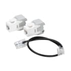 GEWISS - GEWGW40596 KIT ESPANSIONE 2 CONNETTORI RJ45 - CAT.5E UTP