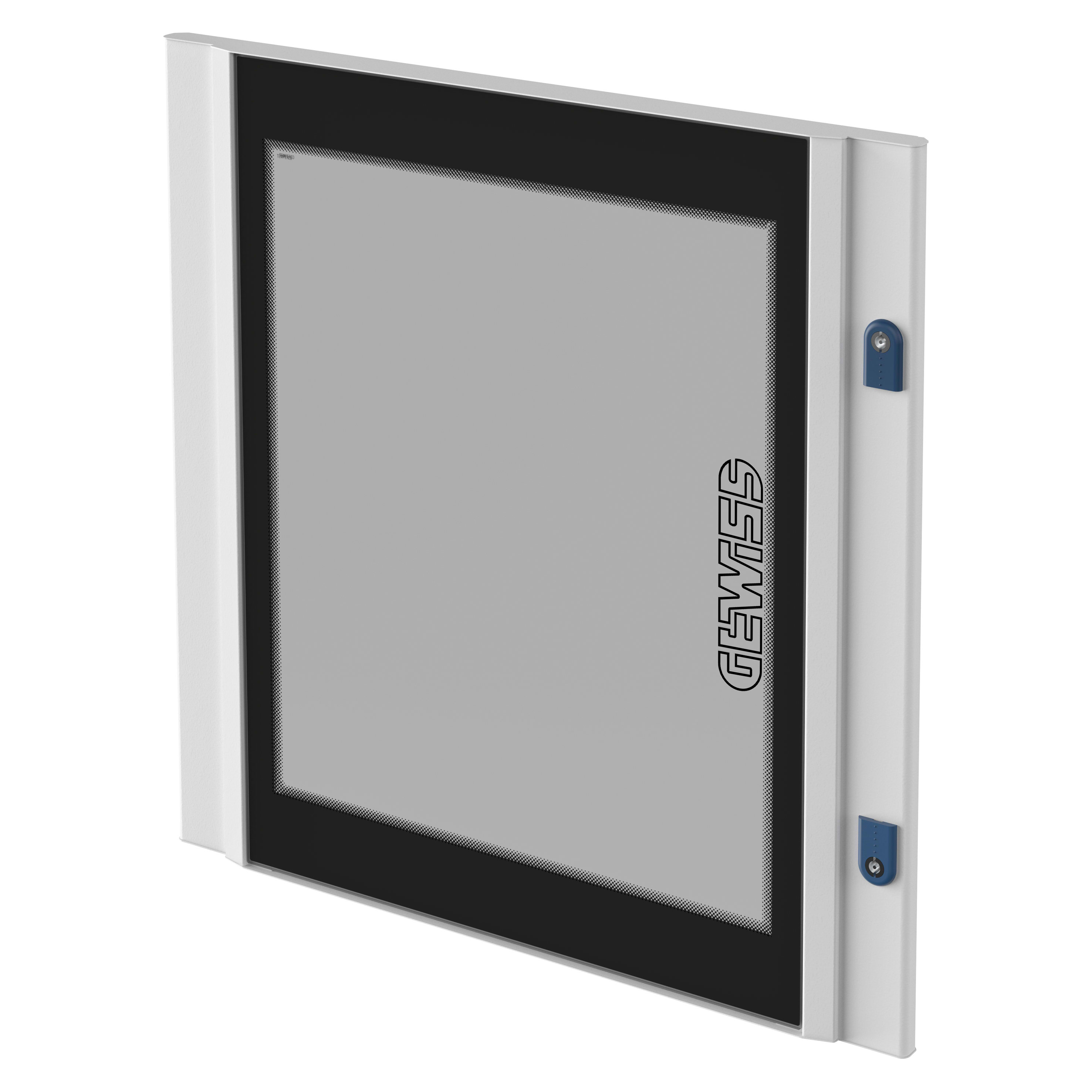 GEWISS - GEWGW47139 PORTA IN VETRO PIANO FUME' TEMPERATO DI SICUREZZA - CVX160E - 600X1200 - IP55