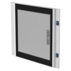 GEWISS - GEWGW47136 CVX160E PORTA VETRO PIANA IP55 600X600