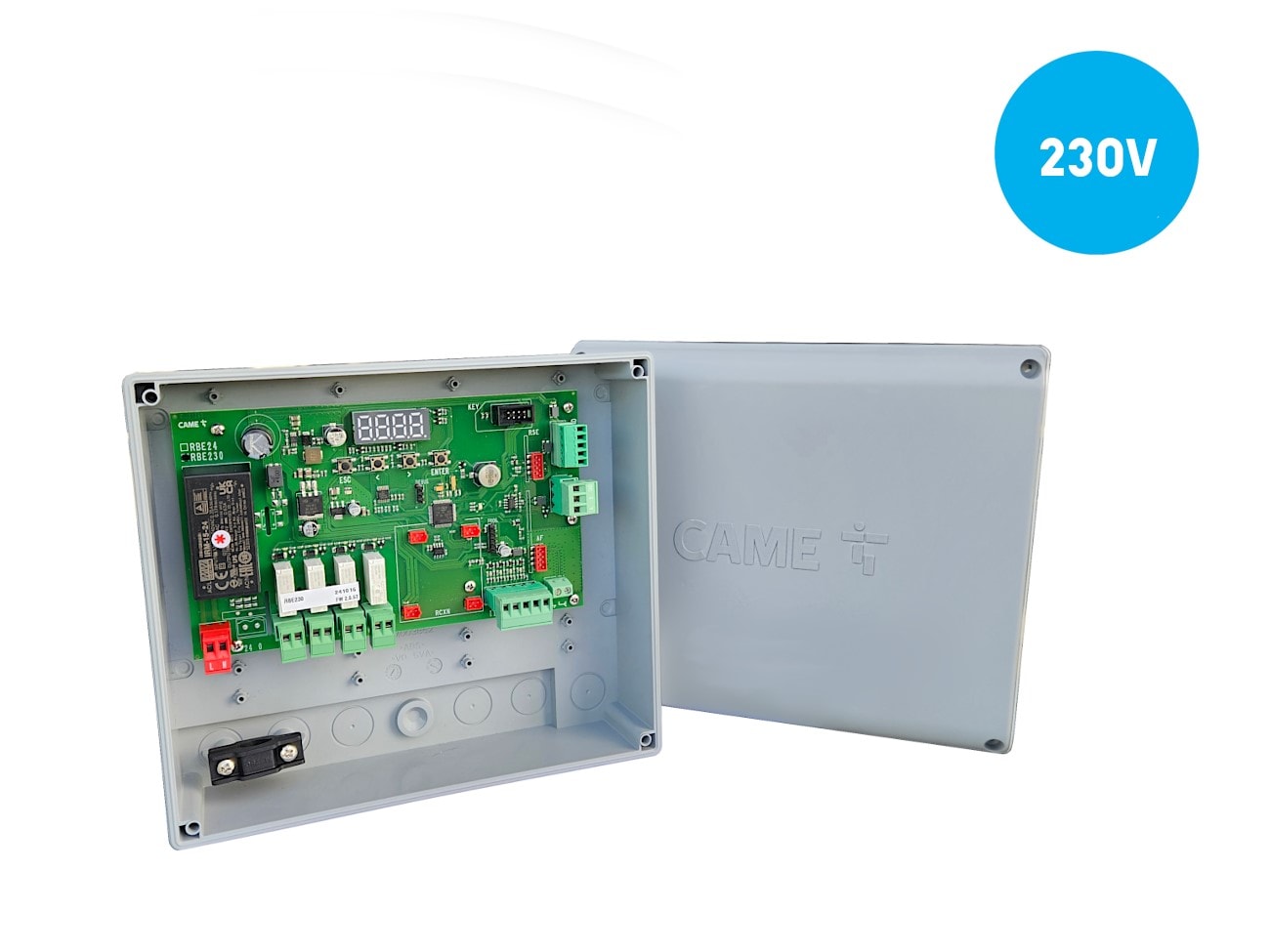 CAME SRL - CMC806RV-0070 RBE230 PLUS MODULO 110/230V ACC COMANDO