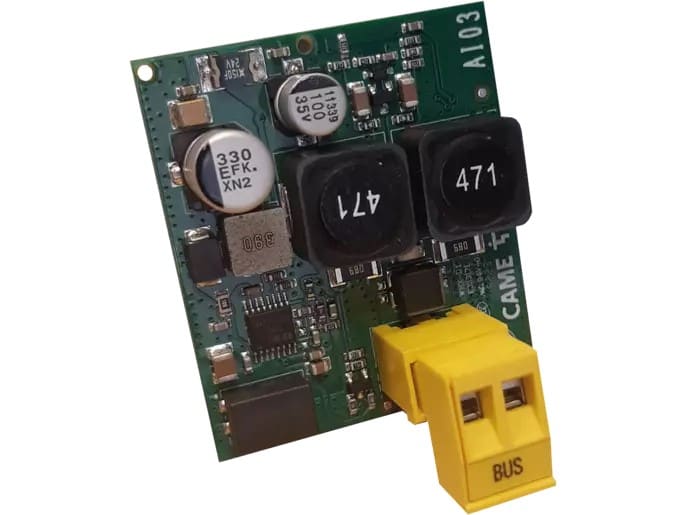 CAME SRL - CMC806XG-0110 RCXN MODULO GESTIONE ACCESSORI BUS