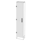 GEWISS - GEWGWD3614 QDX 630L PARETE PORTA CIECA 300X1200 AR