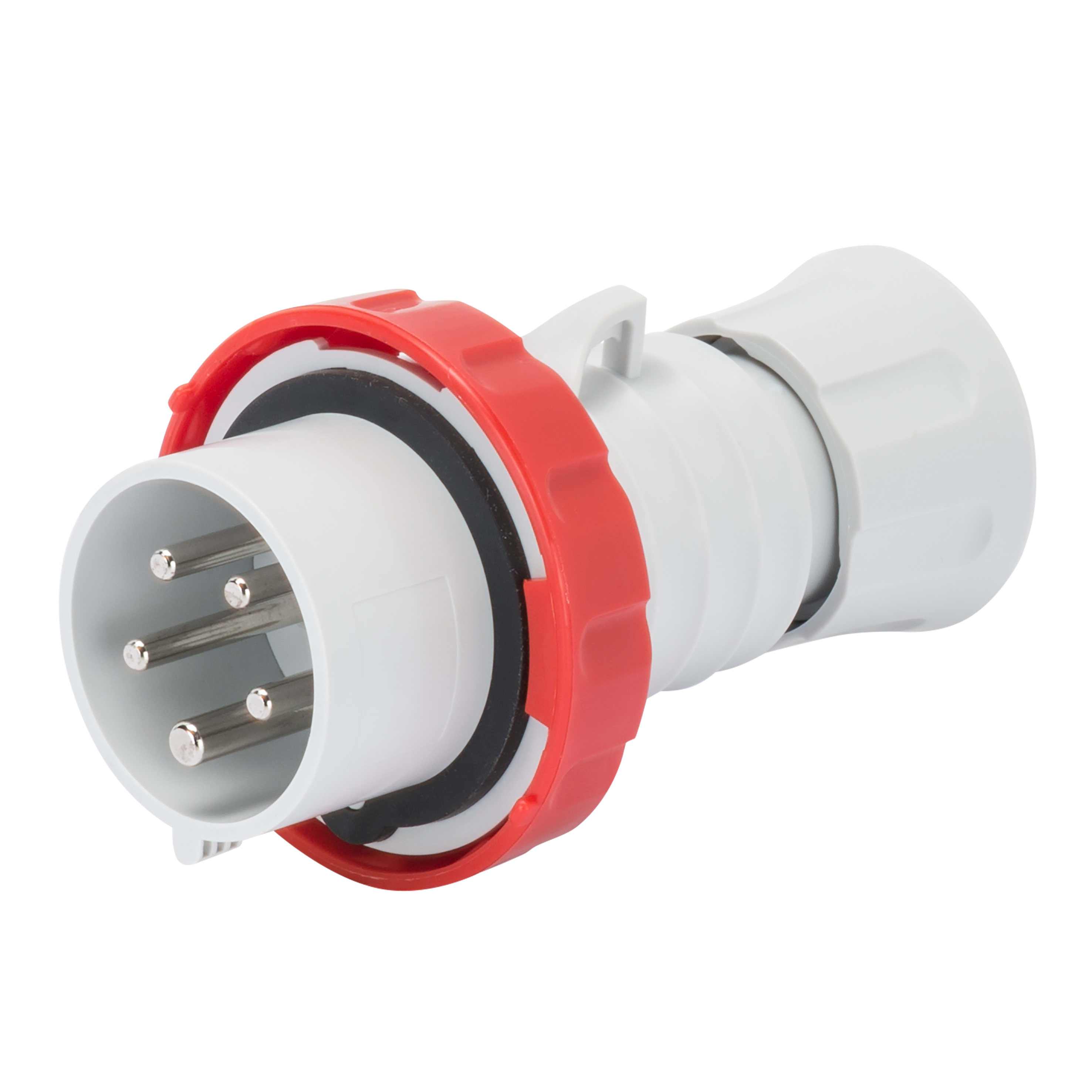 GEWISS - GEWGW60745H SPINA MOB.HP IP67 3P+N+T 16A 440 460V11H