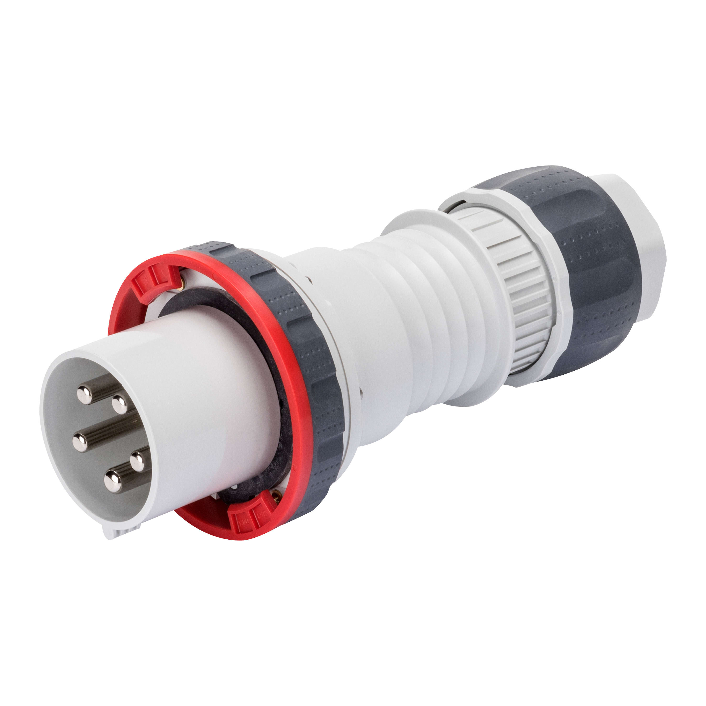 GEWISS - GEWGW60666H SPINA MOB.HP IP67 2P+T 125A 400V 9H