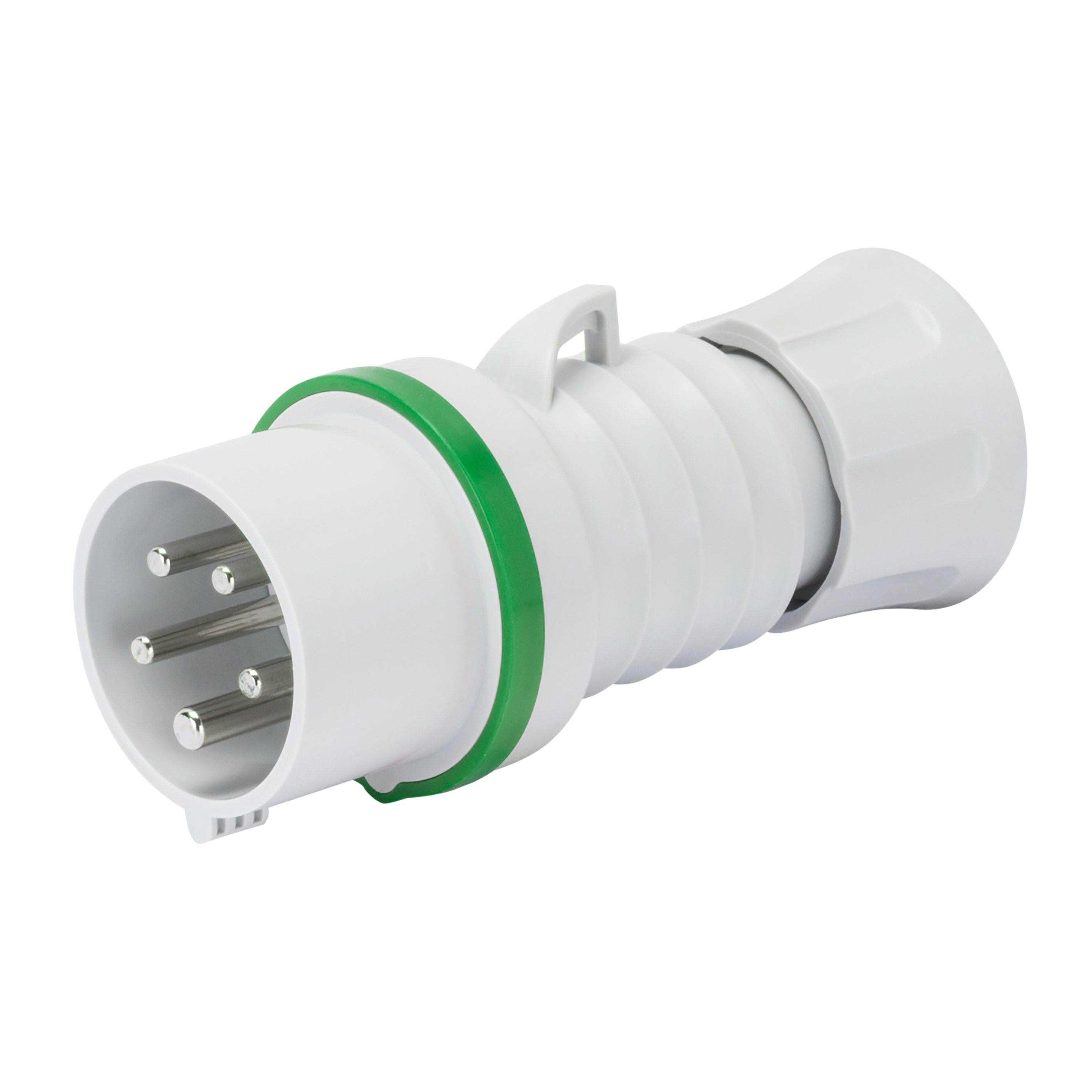 GEWISS - GEWGW60723H SPINA MOB.HP IP44 3P+N+T 32A >50V 10H