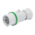 GEWISS - GEWGW60723H SPINA MOB.HP IP44 3P+N+T 32A >50V 10H