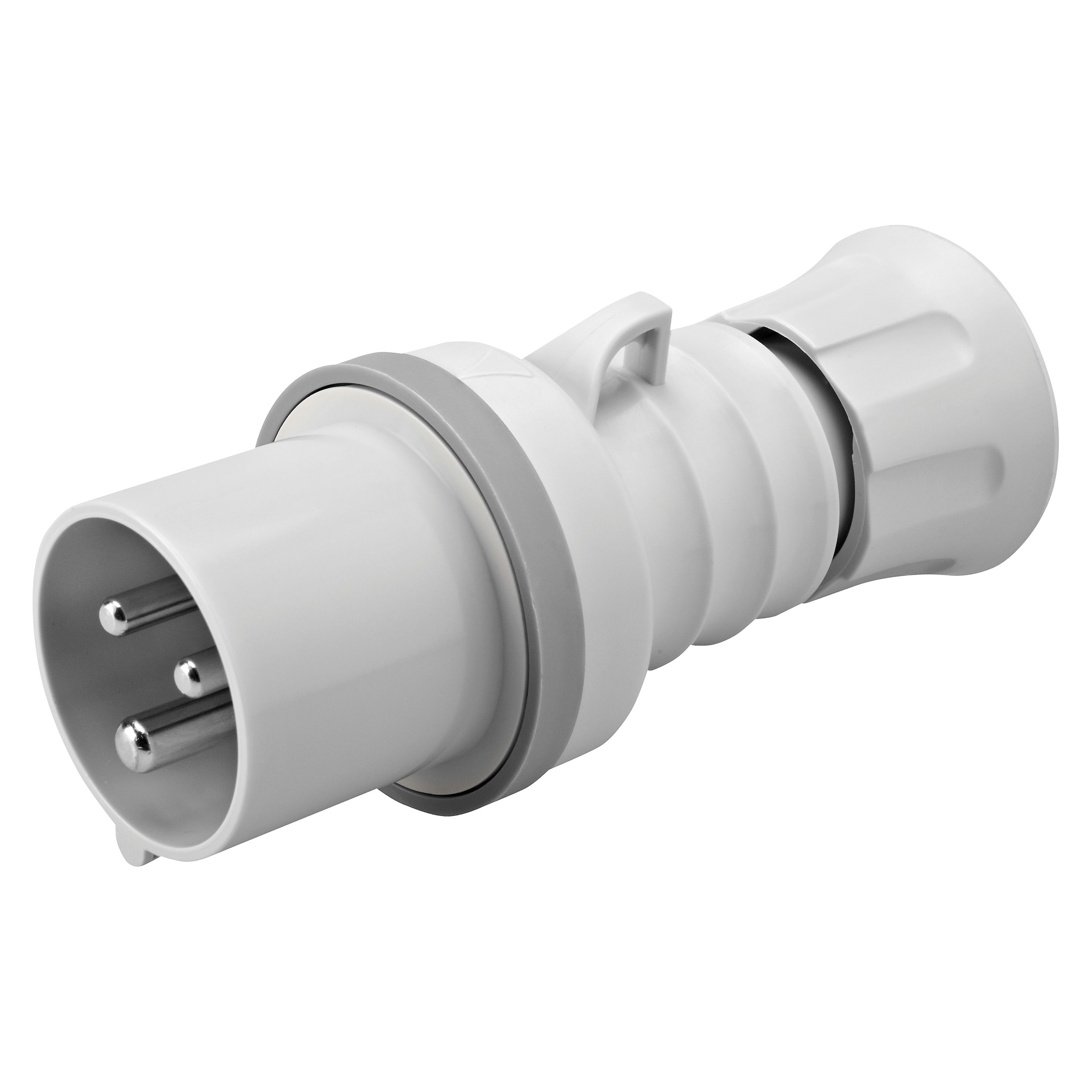 GEWISS - GEWGW60734H SPINA MOB.HP IP44 2P+T 32A >250VCC 8H