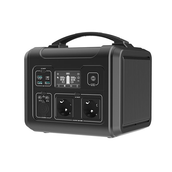 HIKVISION ITALY SRL - EZV318700003 PS600 POWER STATION PORTATILE 600W