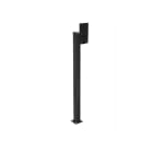 CAME SRL - CMC840XC-0380 MTM-COLONNINA CON SUPPORTO PER 2 MODULI