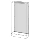 GEWISS - GEWGWD3689 QDX 630H PAV PANN POST 600+300X2000 GR