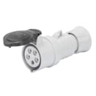 GEWISS - GEWGW62720H PRESA MOB.HP IP44 3P+N+T 32A 690V 5H