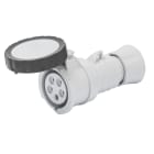 GEWISS - GEWGW62736H PRESA MOB.HP IP67 3P+T 16A 690V 5H