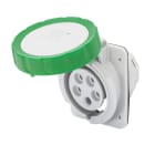 GEWISS - GEWGW62855H PR.INC.10 HP IP67 2P+T 32A >50V 10H